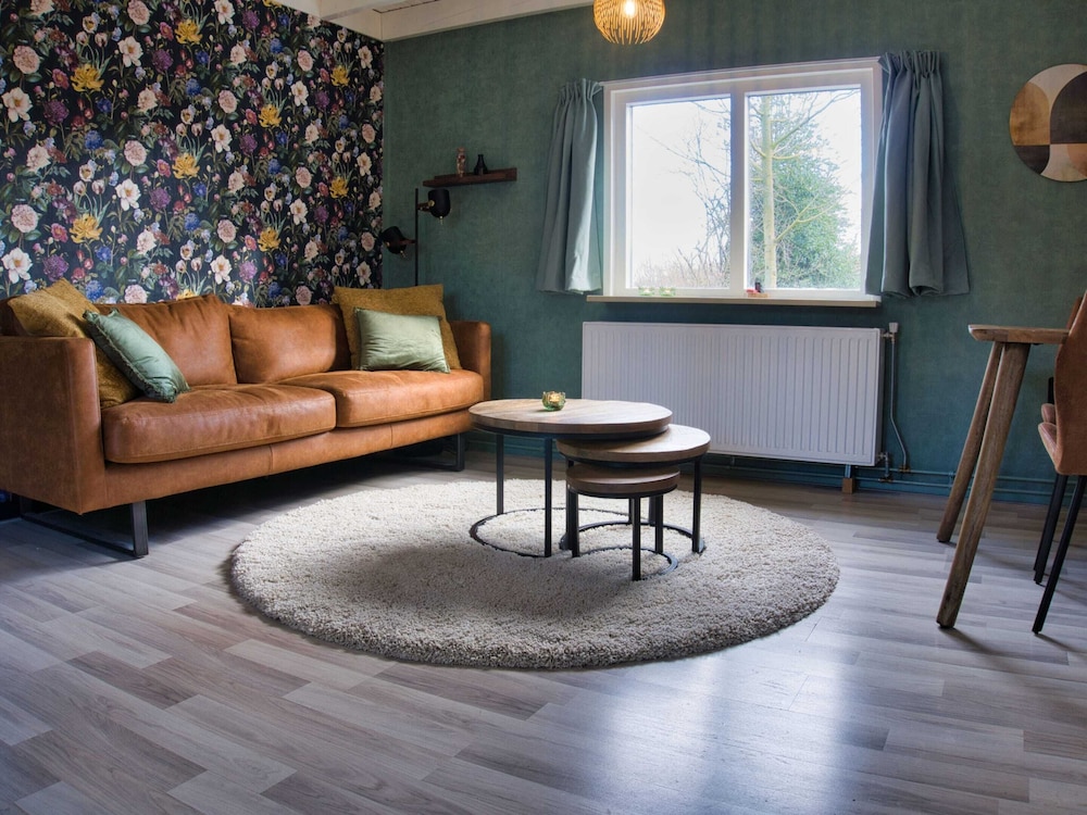 Holiday Home in Schoonloo With Balcony/terrace
