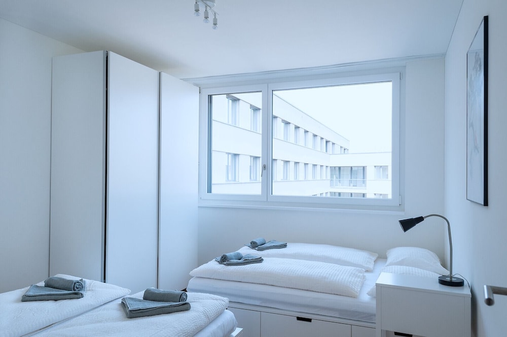 Hitrental Basel Apartments view 4