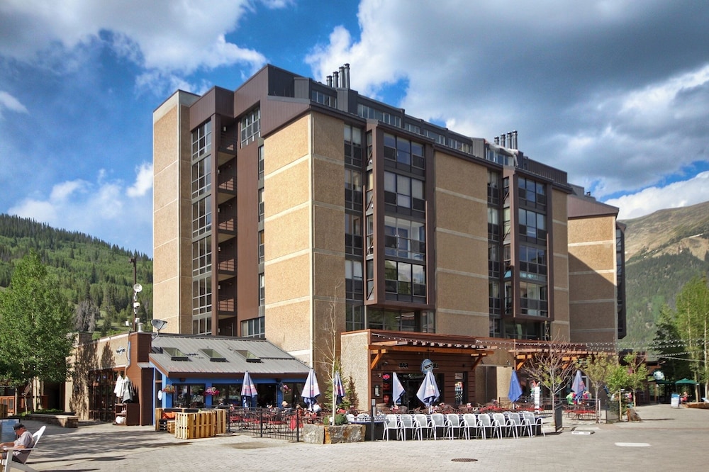 Summit County Vacations - Mp410 Mountain Plaza 1br 2ba -pet Friendly 1 Bedroom Condo - Property Image 15