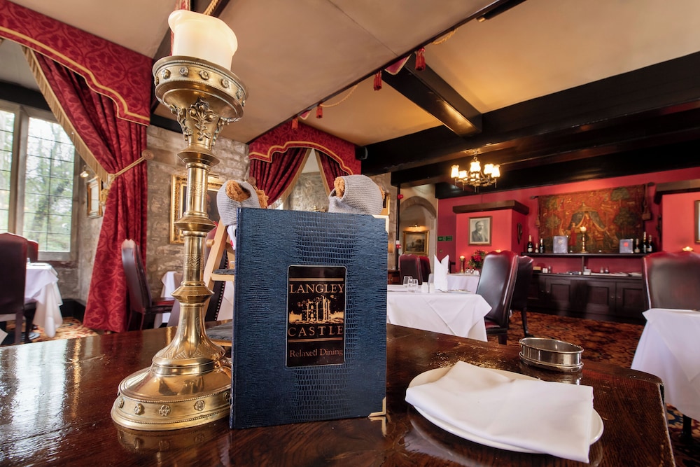 Langley Castle Hotel