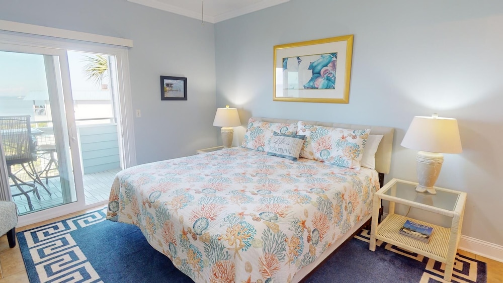Bay View Villas 3 by Tybee Vacation Rentals