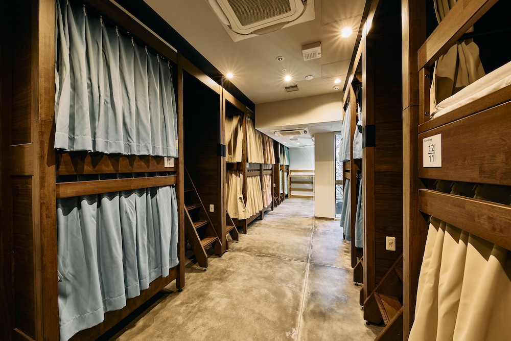 Kyoto Guesthouse HIVE - Hostel