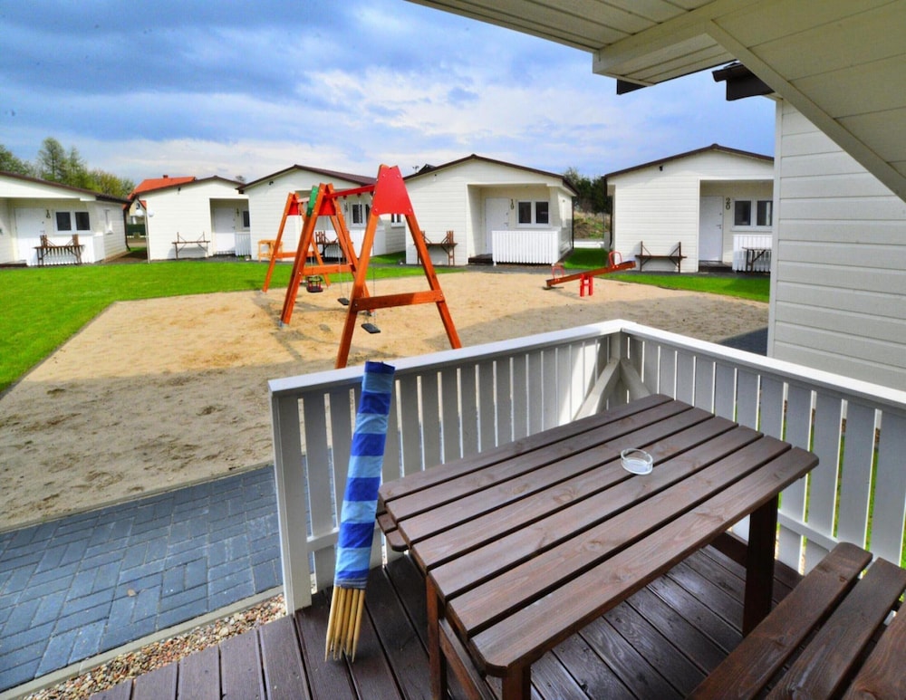 Single-storey Holiday Homes in a Quiet Setting