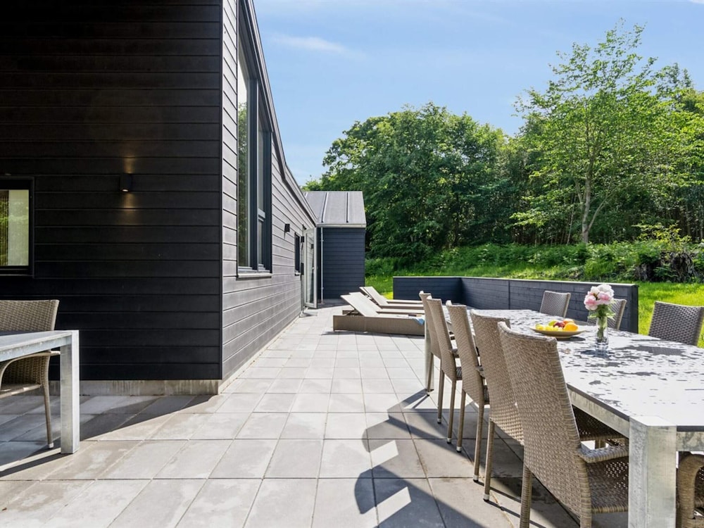 5 Star Holiday Home in Glesborg