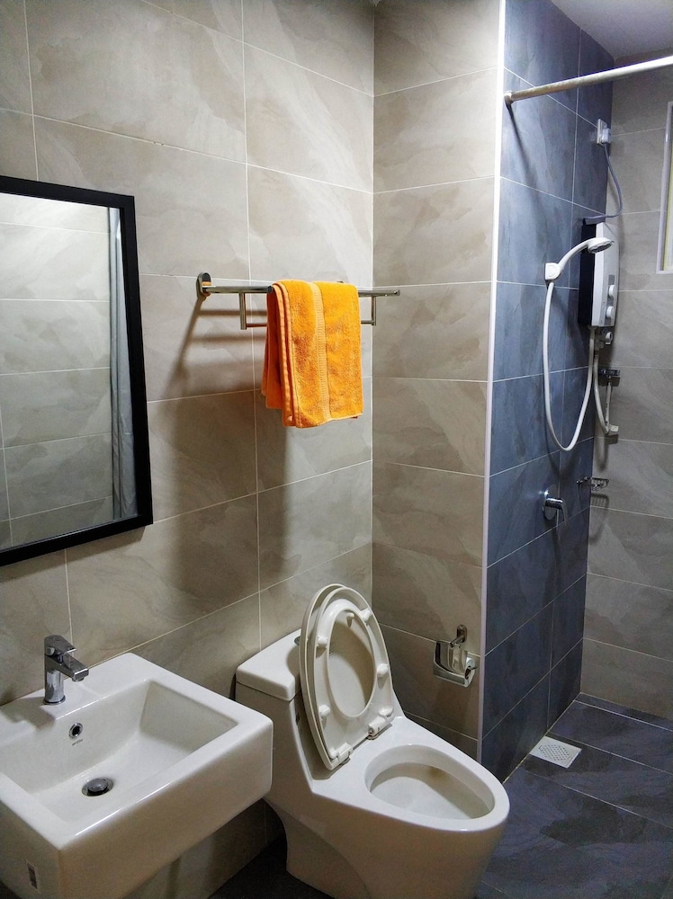 Ais-kacang Sweet home Luxury Apartments