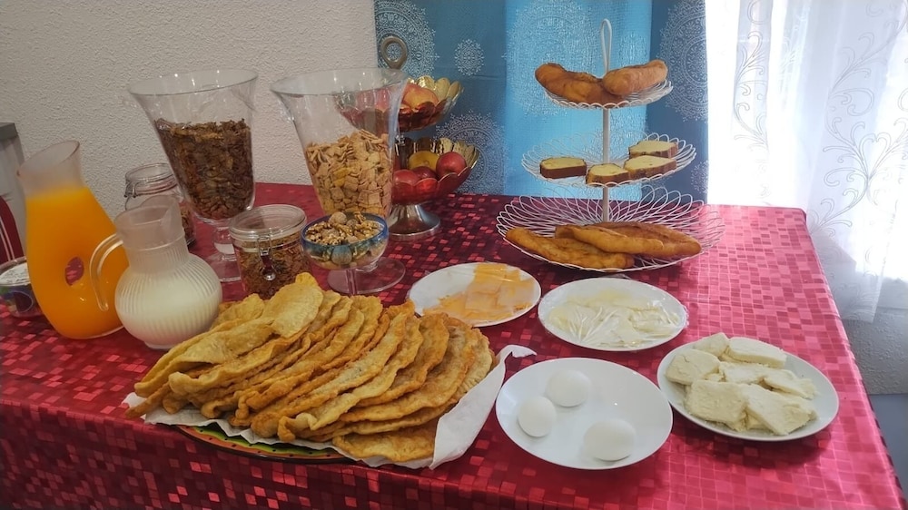 Naryn Guest house