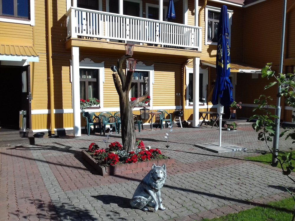 Kerihovi - Hostel