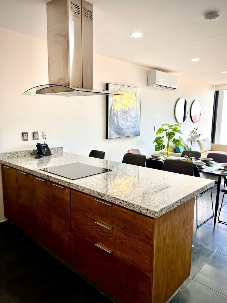 Boca de cielo Apartments