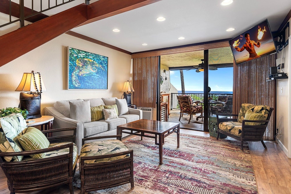 Ocean View - 2 Bedrooms With Loft - Fully Air-conditioned - Complete Remodel - Vrkcv