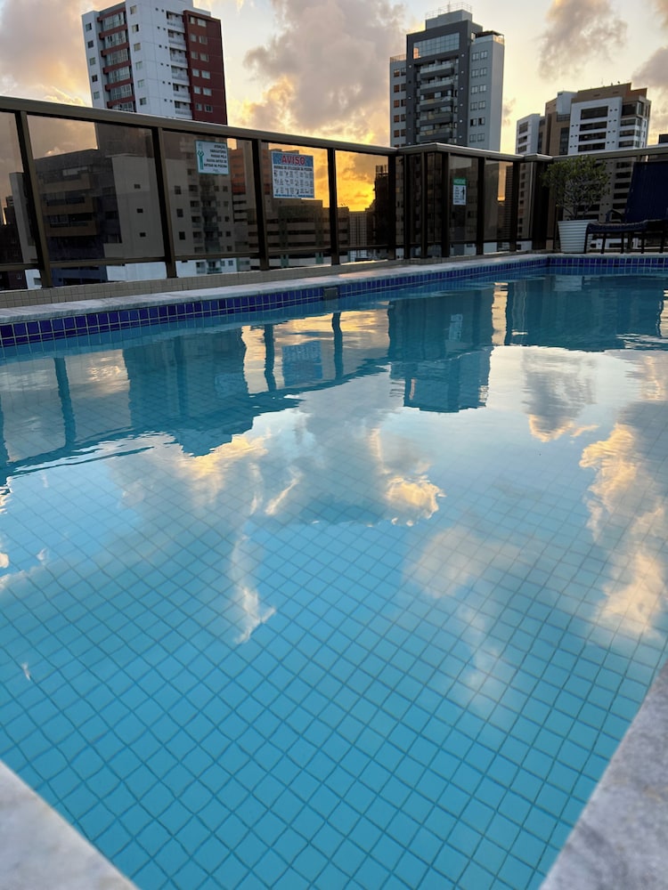 Melhores Flats - Coração de Tambaú