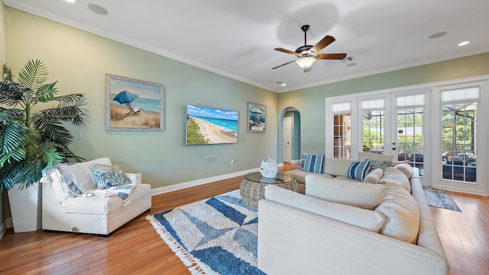 Sapphire Shores 3 Bedroom Home