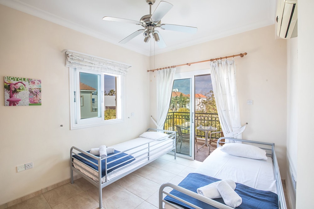 Cyprus Villa Near the Beach, Protaras Villa 1245 view 4