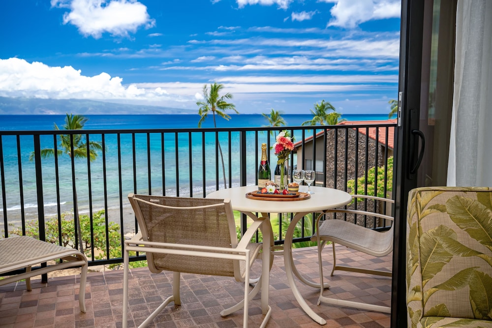 Kaanapali Shores 606 2 Bedroom Condo