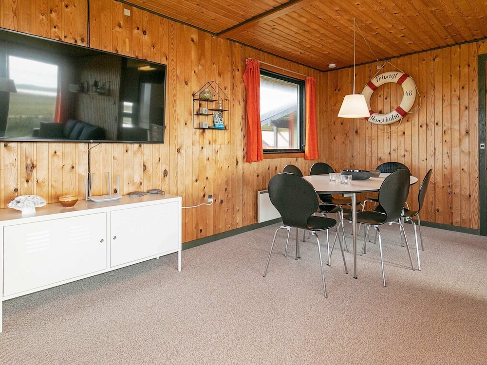 5 Person Holiday Home in Harboore
