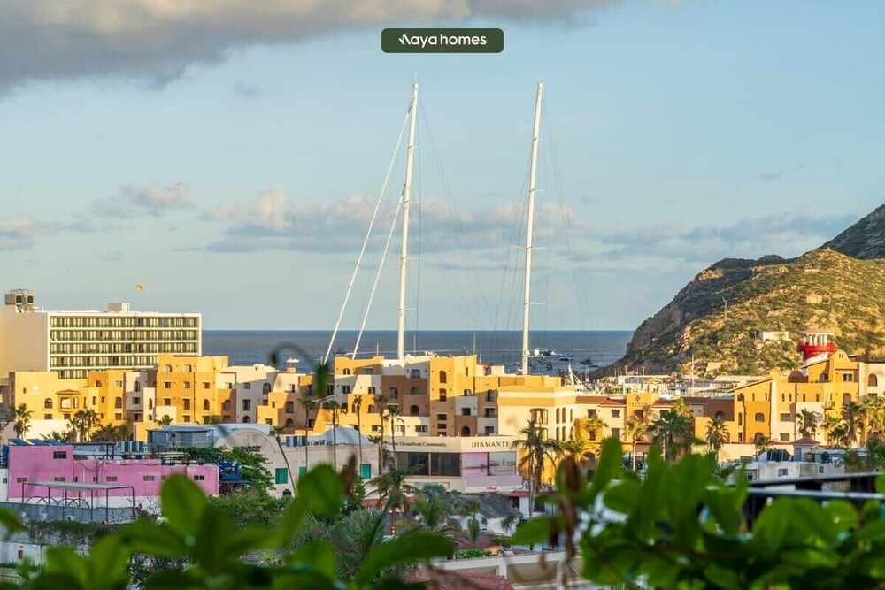 Amazing Studio - Terrace Overlooking the Marina