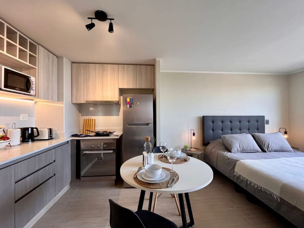 Studio Dubl Almeyda Laundry Office Pool Wifi
