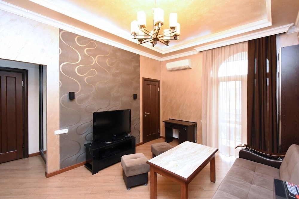 Apartment on Vardananc street