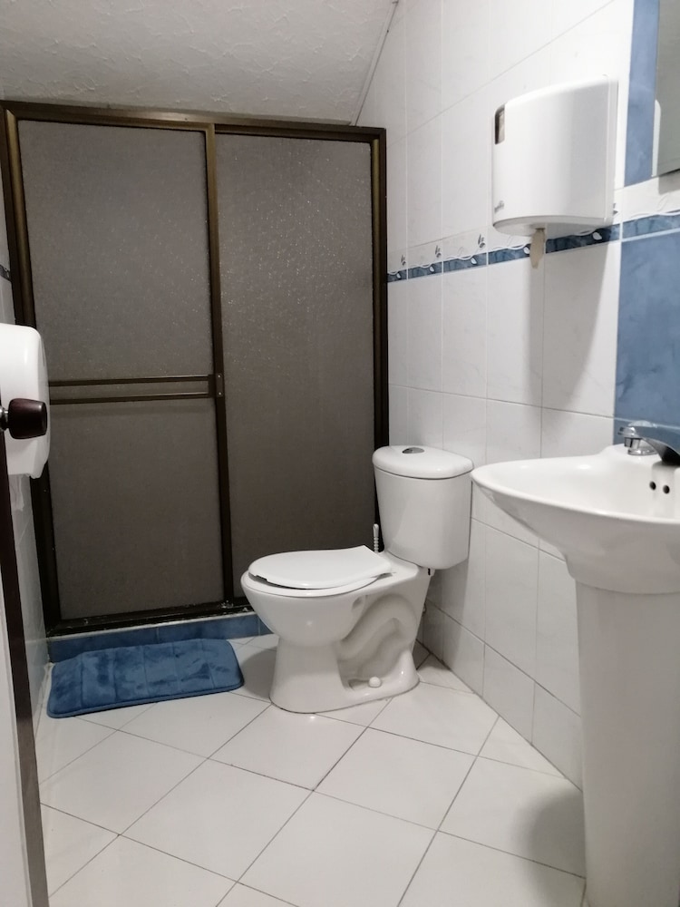 Santiago DC - Hostel
