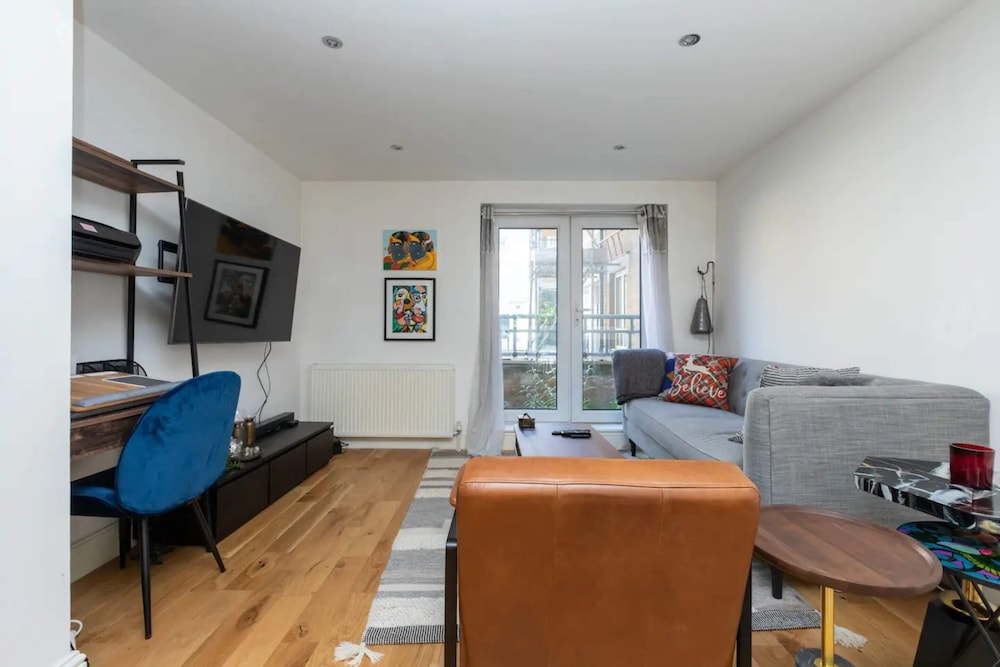 Modern & Spacious 2BD Flat - Westbourne Park