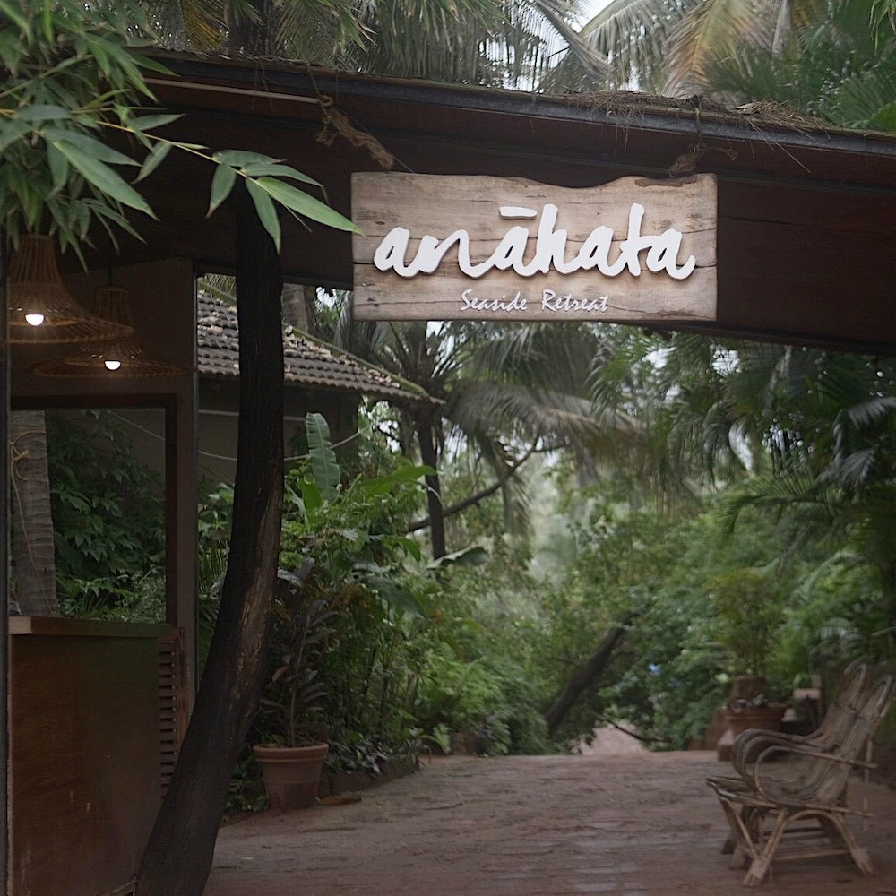 Anahata Retreat Beach front resort