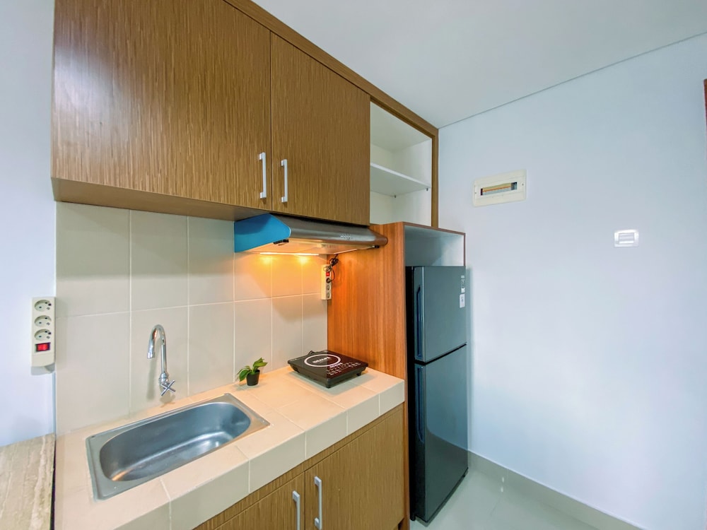 Best and Cozy 2BR Apartment Royal Olive Residence