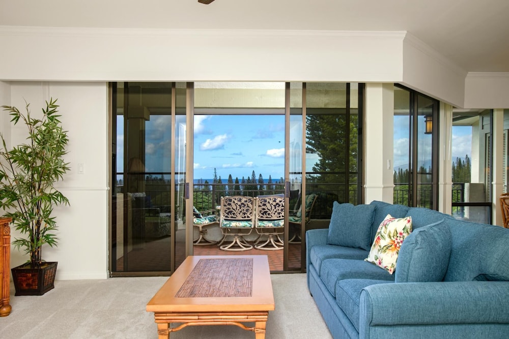 Kapalua Golf Villas Large Bedrooms KBM Resorts Large Bedrooms 2 Units, 2 Bedrooms Ml-2153