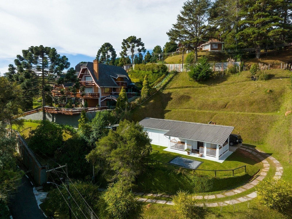 Casa Blanca Campos do Jordão