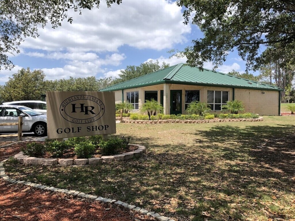 Ron's Highlands Reserve Vacation Home