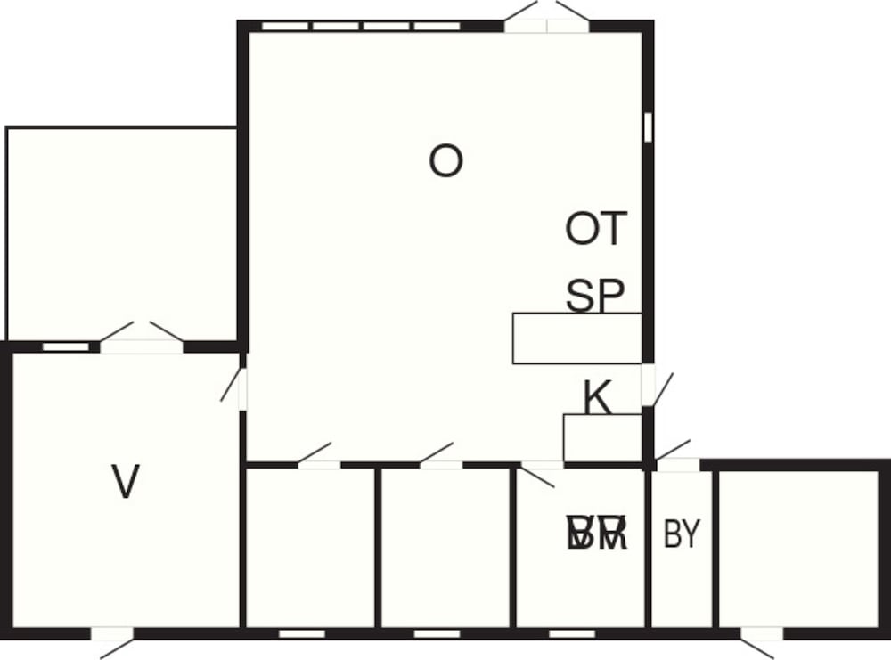 6 Person Holiday Home in Brenderup Fyn