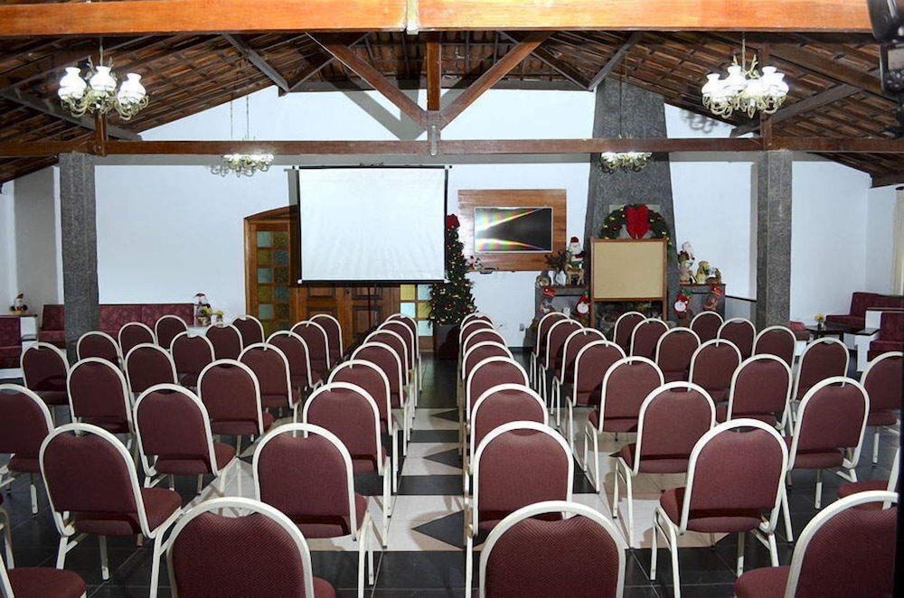 Akropolis Hotel Fazenda