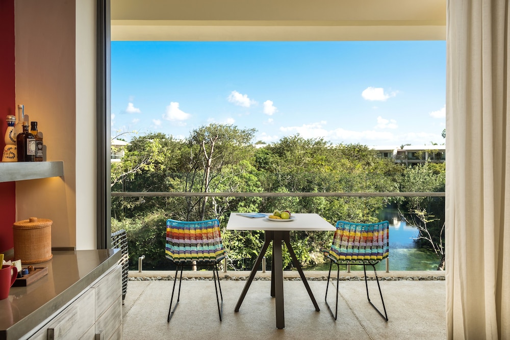 Andaz Mayakoba a Concep by Hyatt - All inclusive