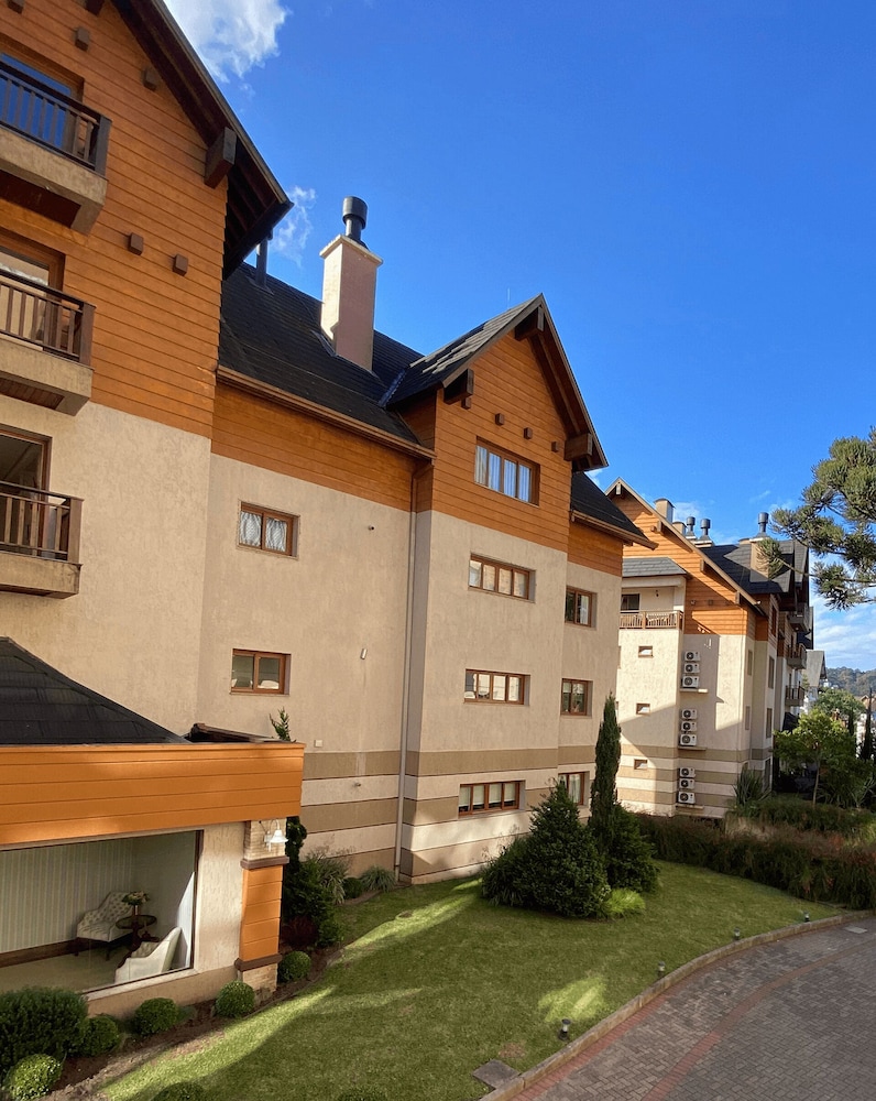 APARTAMENTO NOVO CENTRO DE GRAMADO