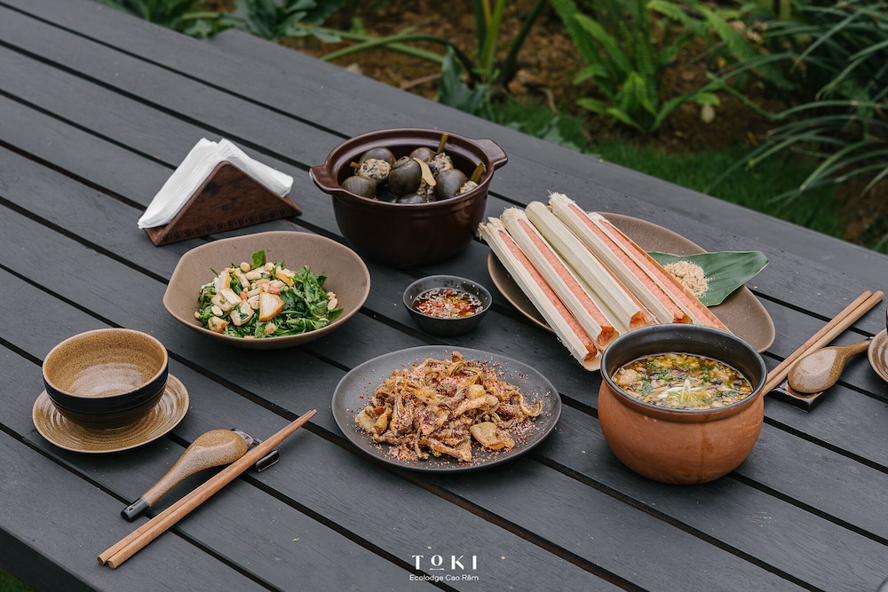 TOKI Ecolodge Cao Răm