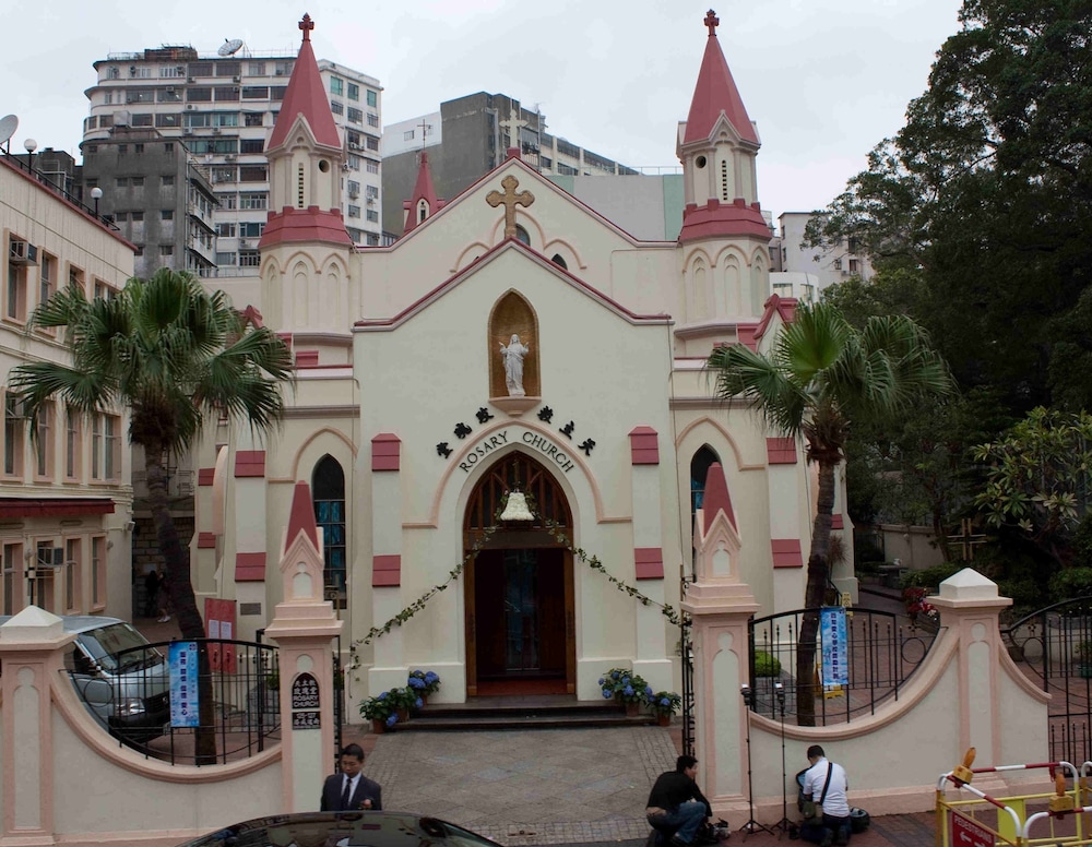 Skycity Hostel