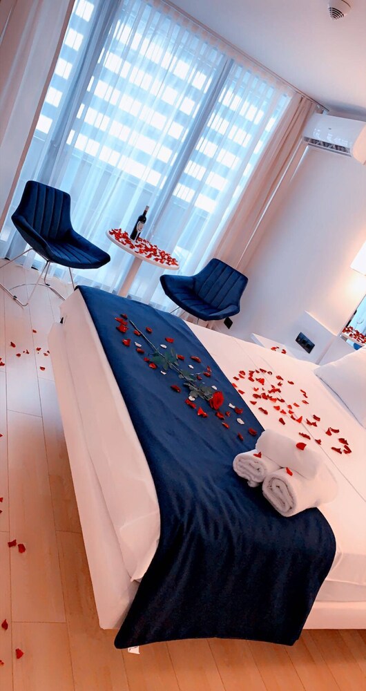 Orbi City Batumi Apartment With sea Views view 4