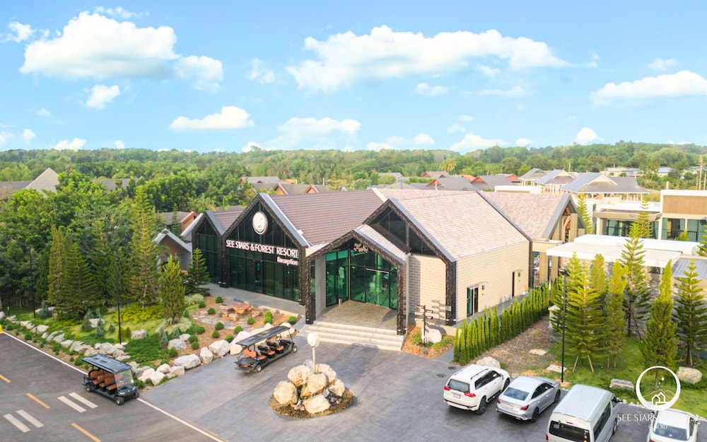 See Stars & Forest Resort view 5