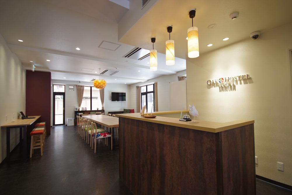 Oak Hostel Sakura