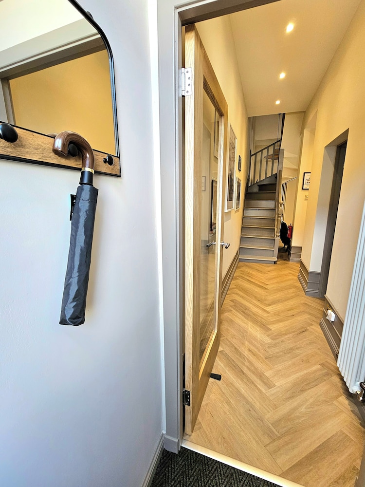 Modern Gem with free parking view 2