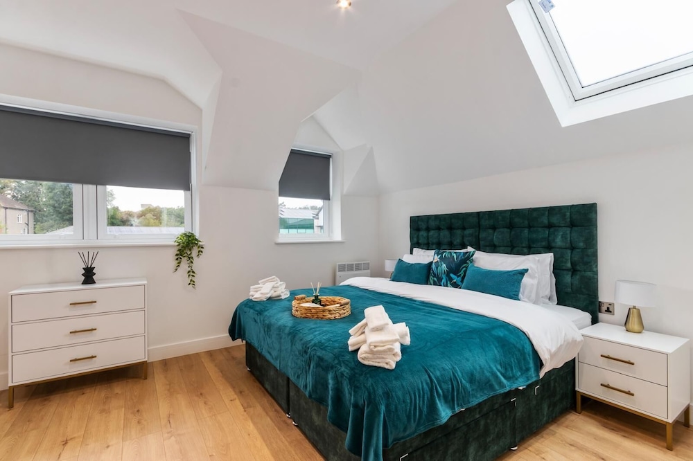 Flat 4 Saarb Apartments