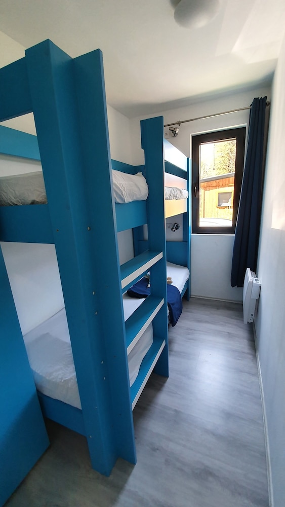 Camping les Vernières