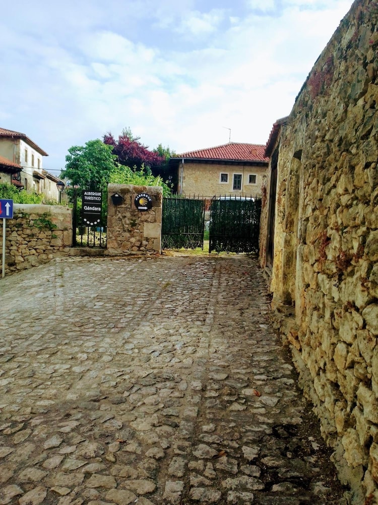 Albergue Gandara