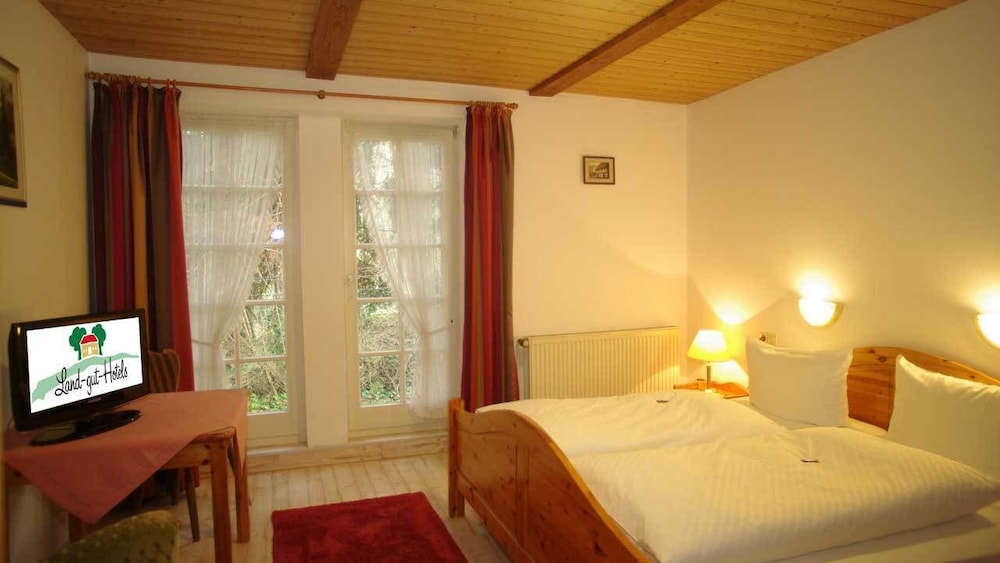 Gästehaus Räuber Lippoldskrug view 2