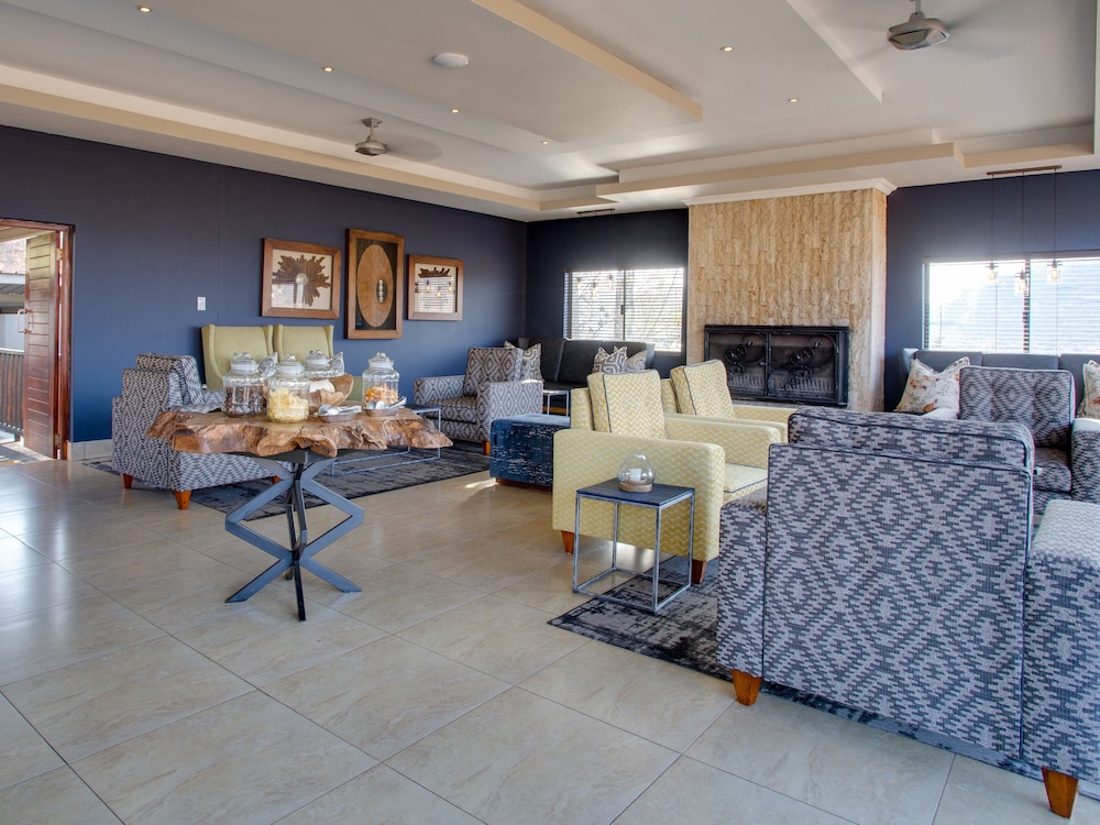 Shepherd's Tree Game Lodge