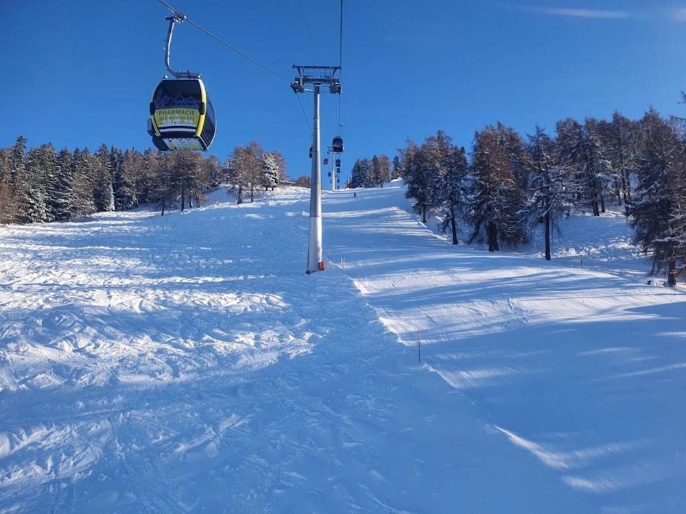 Cache-cache Mountain & Quiet Chalet 10 Pers