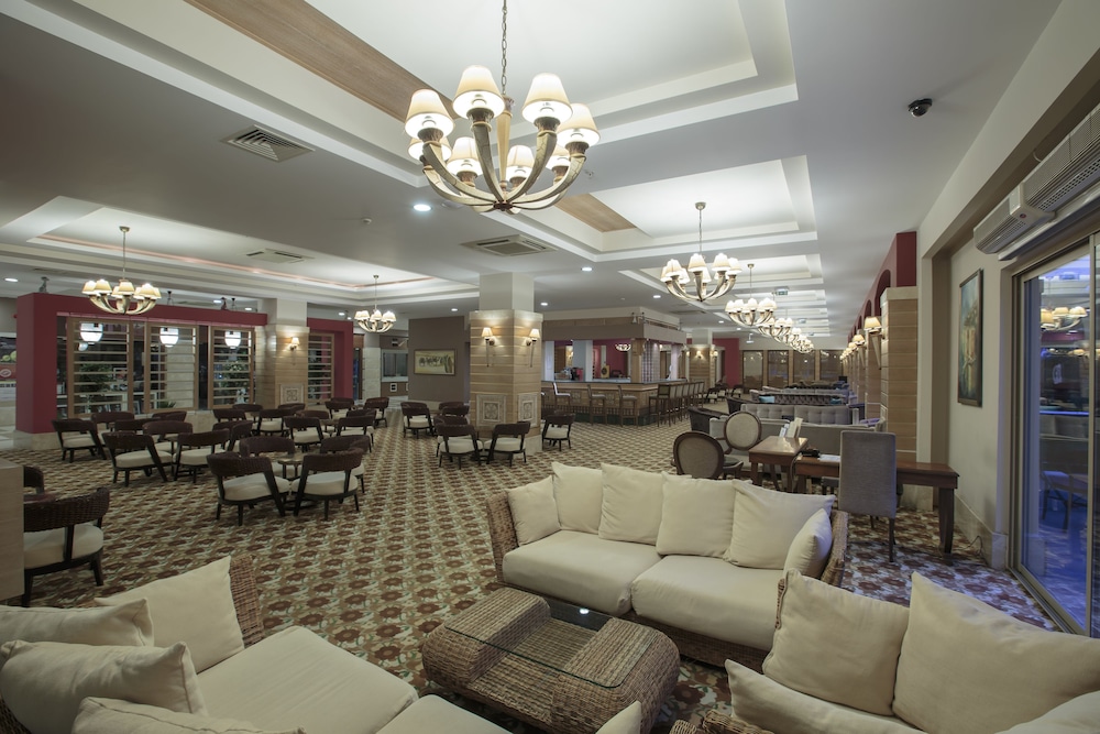 Sunis Kumköy Beach Resort Hotel & Spa - All inclusive