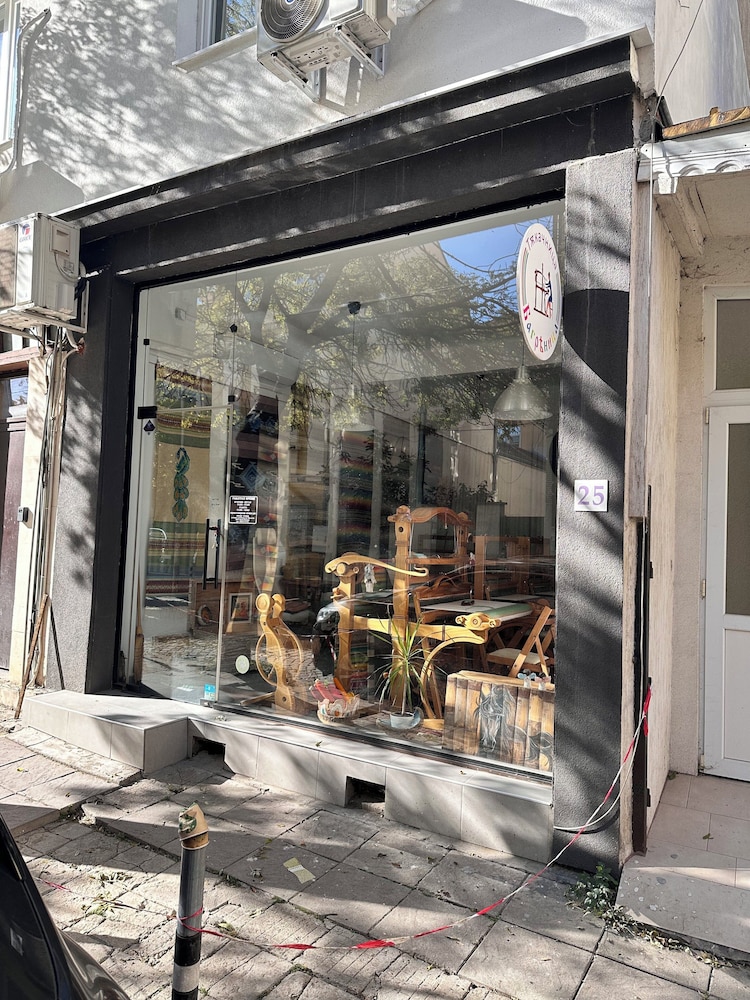 In the heart of Sofia near Vitosha Blvd.