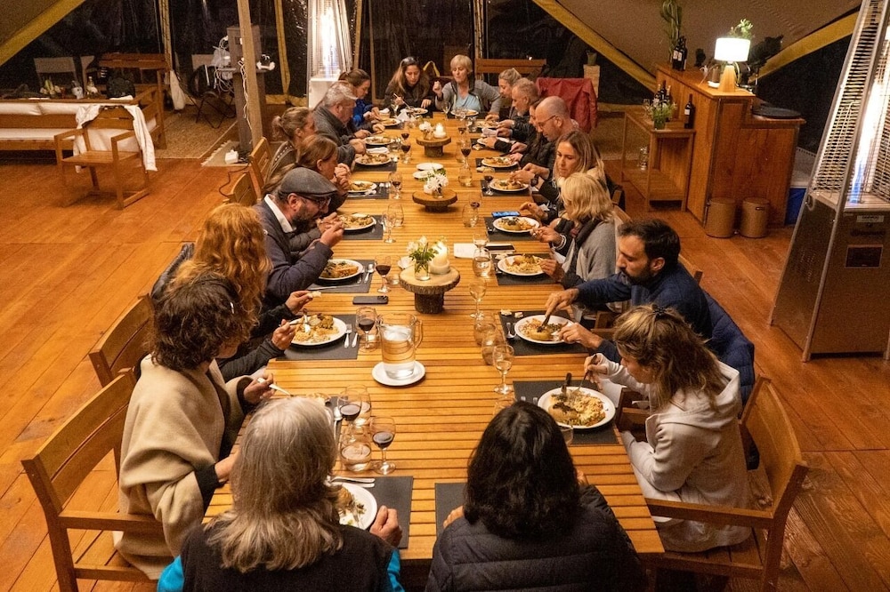 Rio Manso Camp - Glamping Bariloche