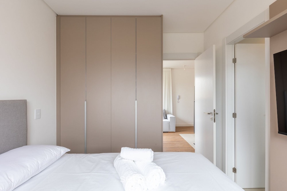 Beautiful and Functional Apartments in Curitiba - WSH