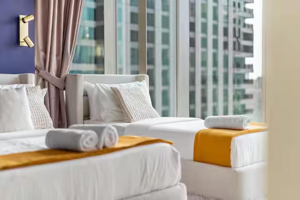 Rove Haven Crown 4BR Burj Dubai Mall