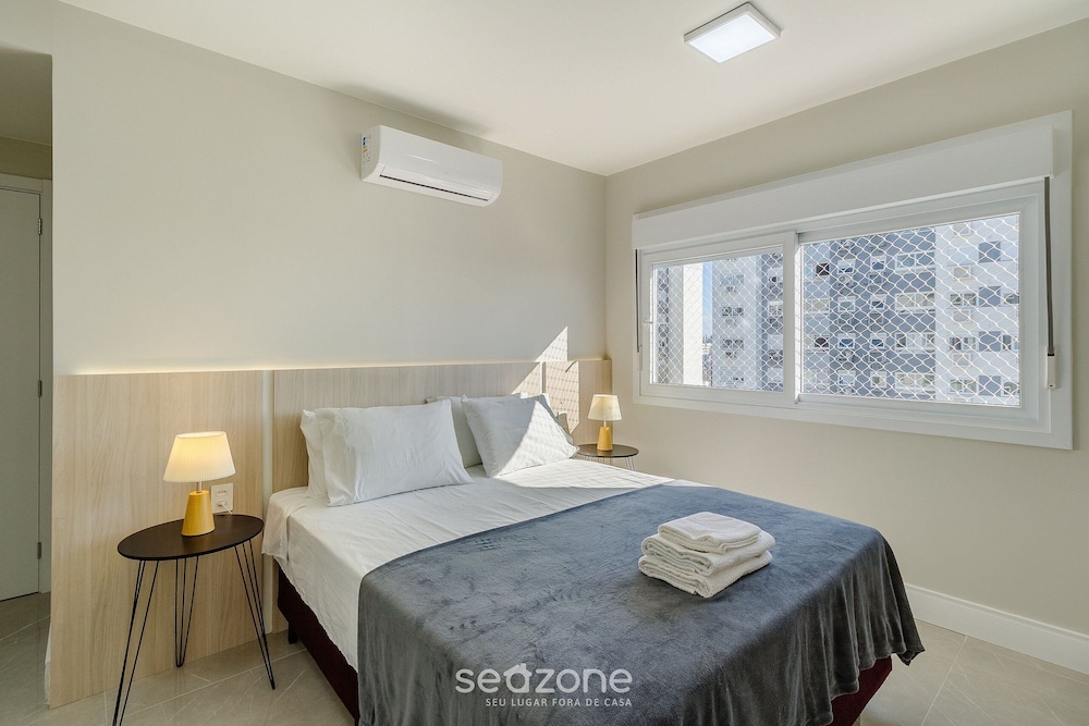 Beautiful Apartment With Barbecue in PoA - Gpl1305